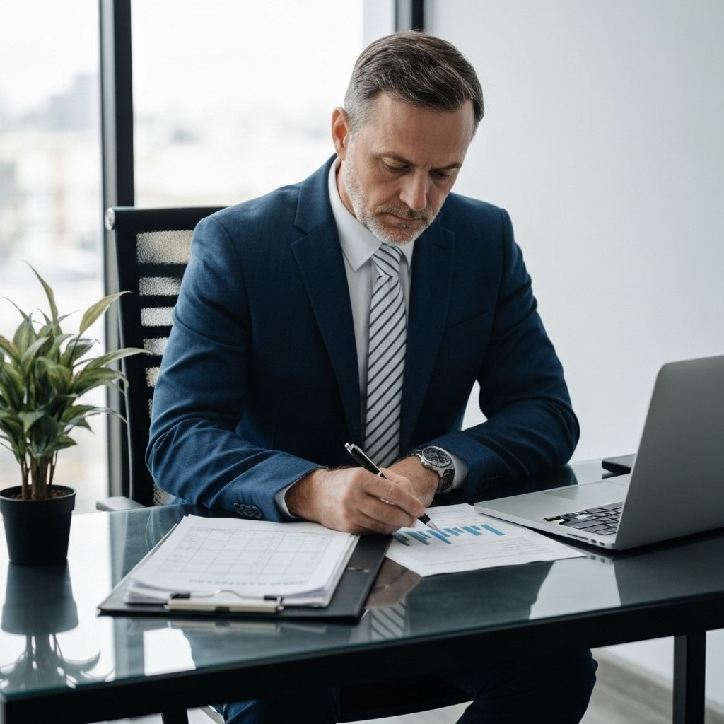 Bookkeeping and Accounting Service