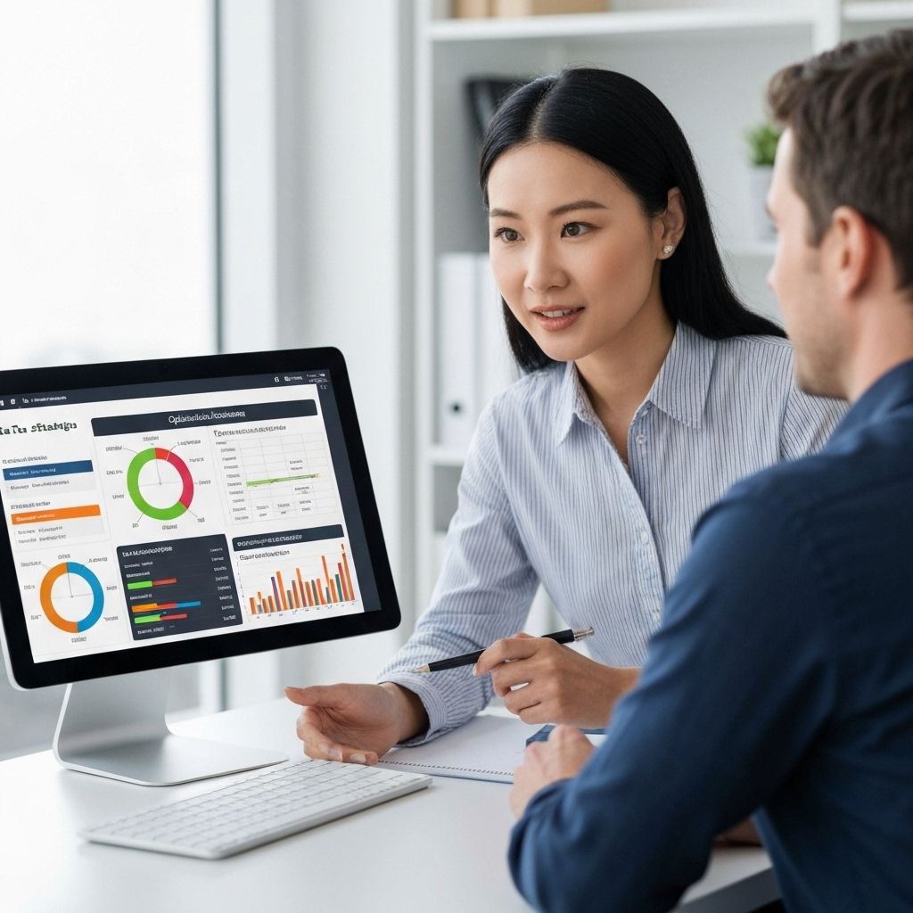 Tax Planning and Preparation Service